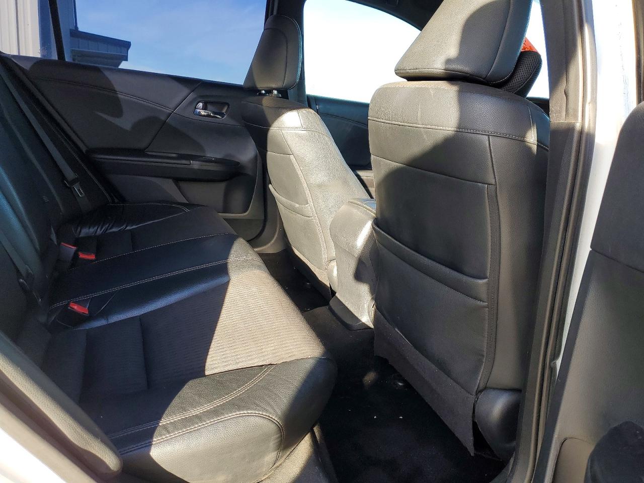 2016 HONDA ACCORD SPORT photo 10