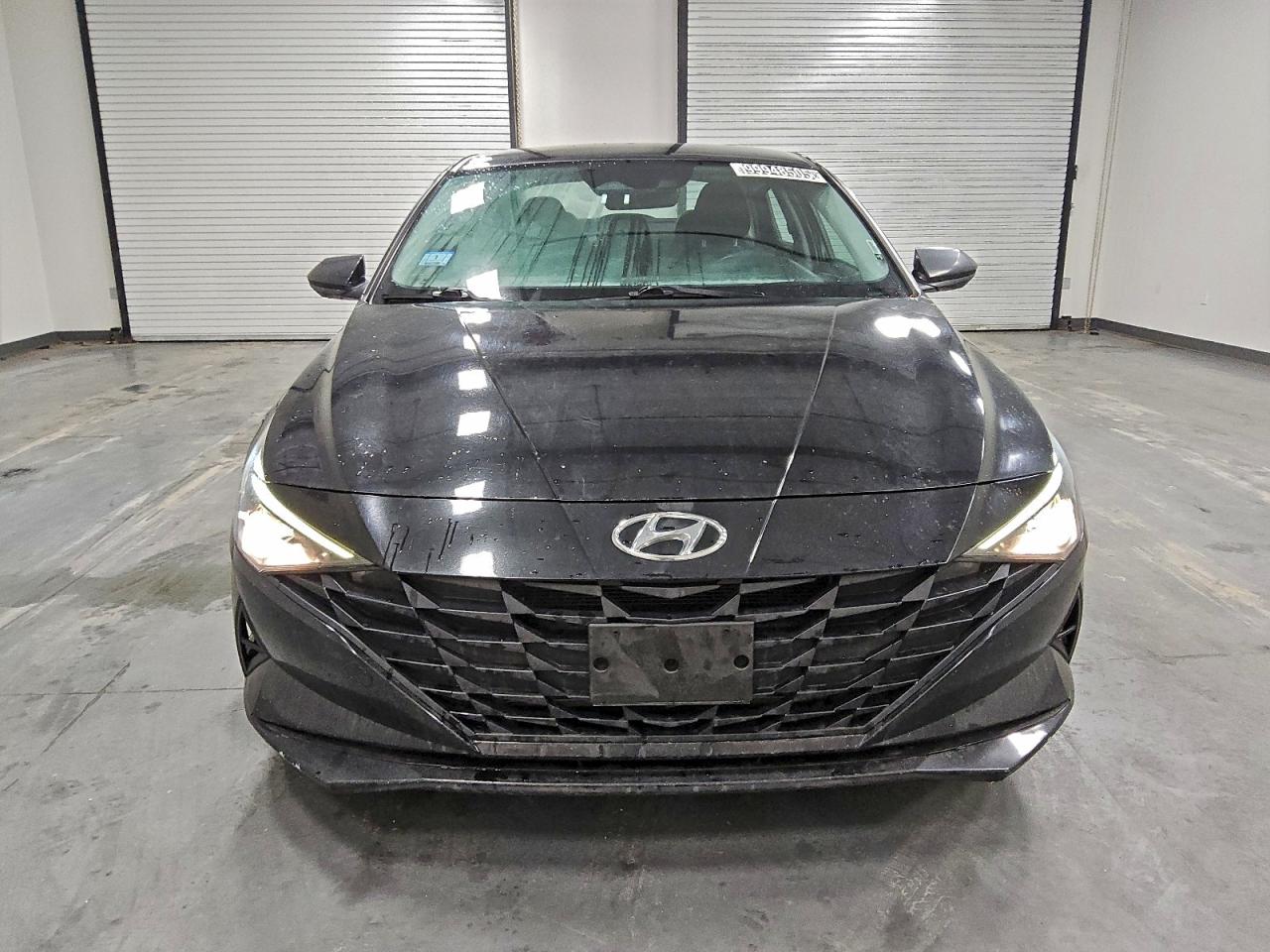 2021 HYUNDAI ELANTRA SEL photo 9