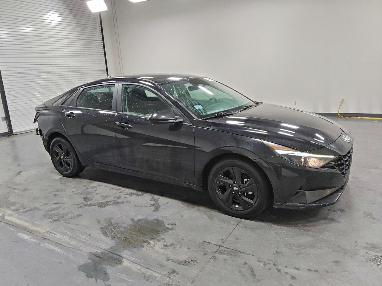 2021 HYUNDAI ELANTRA SEL photo 7