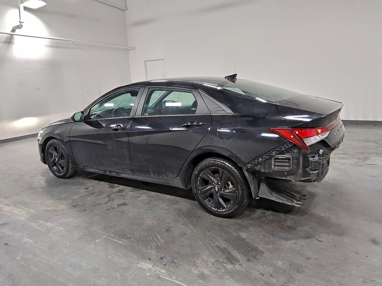 2021 HYUNDAI ELANTRA SEL photo 3