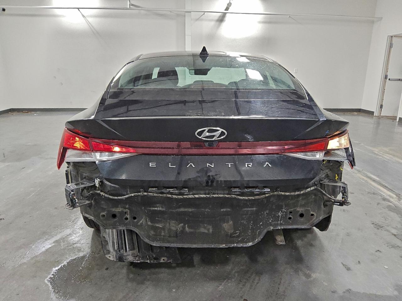 2021 HYUNDAI ELANTRA SEL photo 11