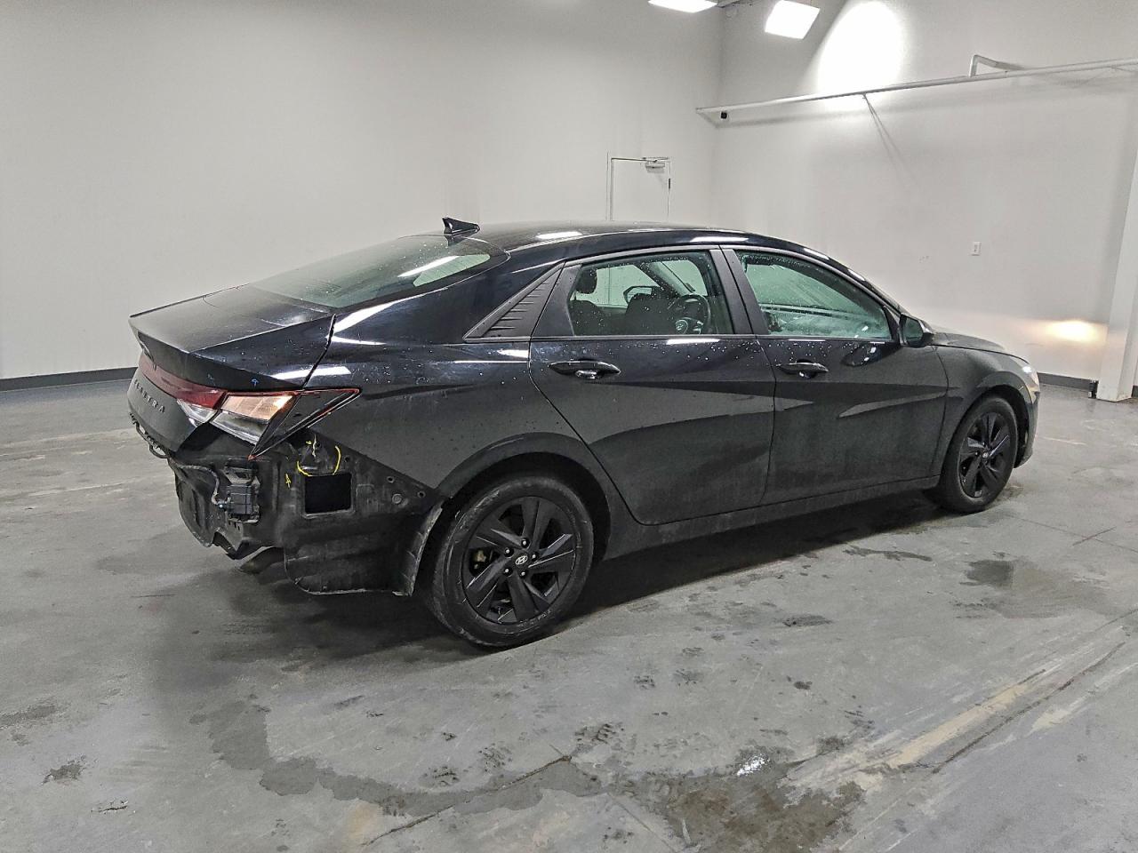 2021 HYUNDAI ELANTRA SEL photo 5
