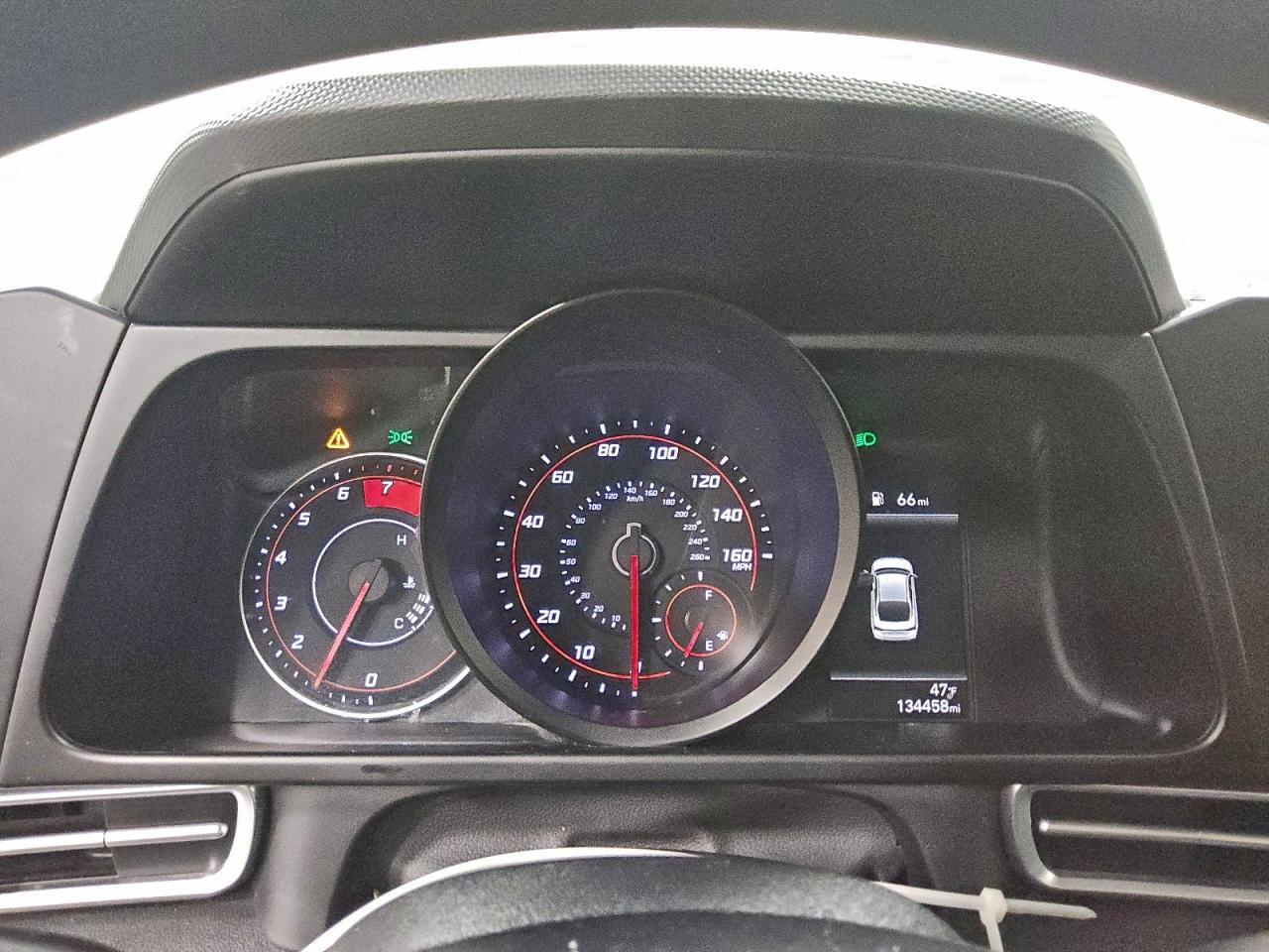 2021 HYUNDAI ELANTRA SEL photo 17