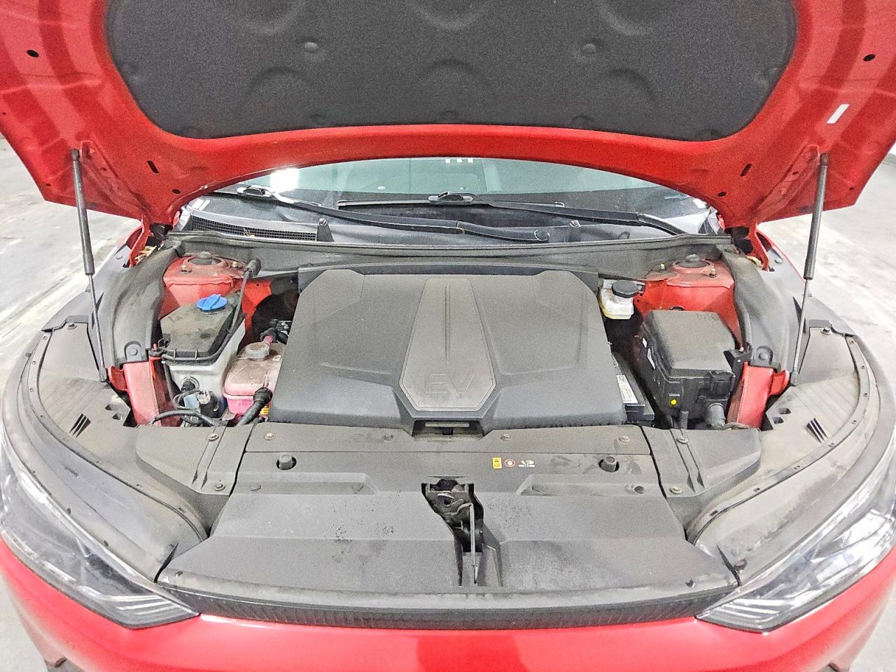 2023 KIA EV6 LIGHT photo 11