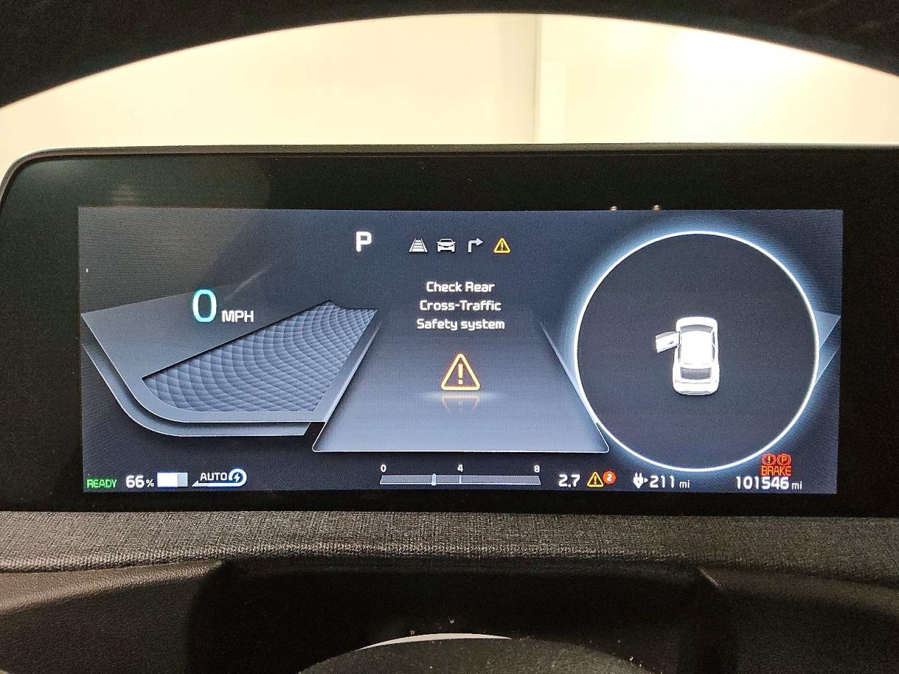 2023 KIA EV6 LIGHT photo 9