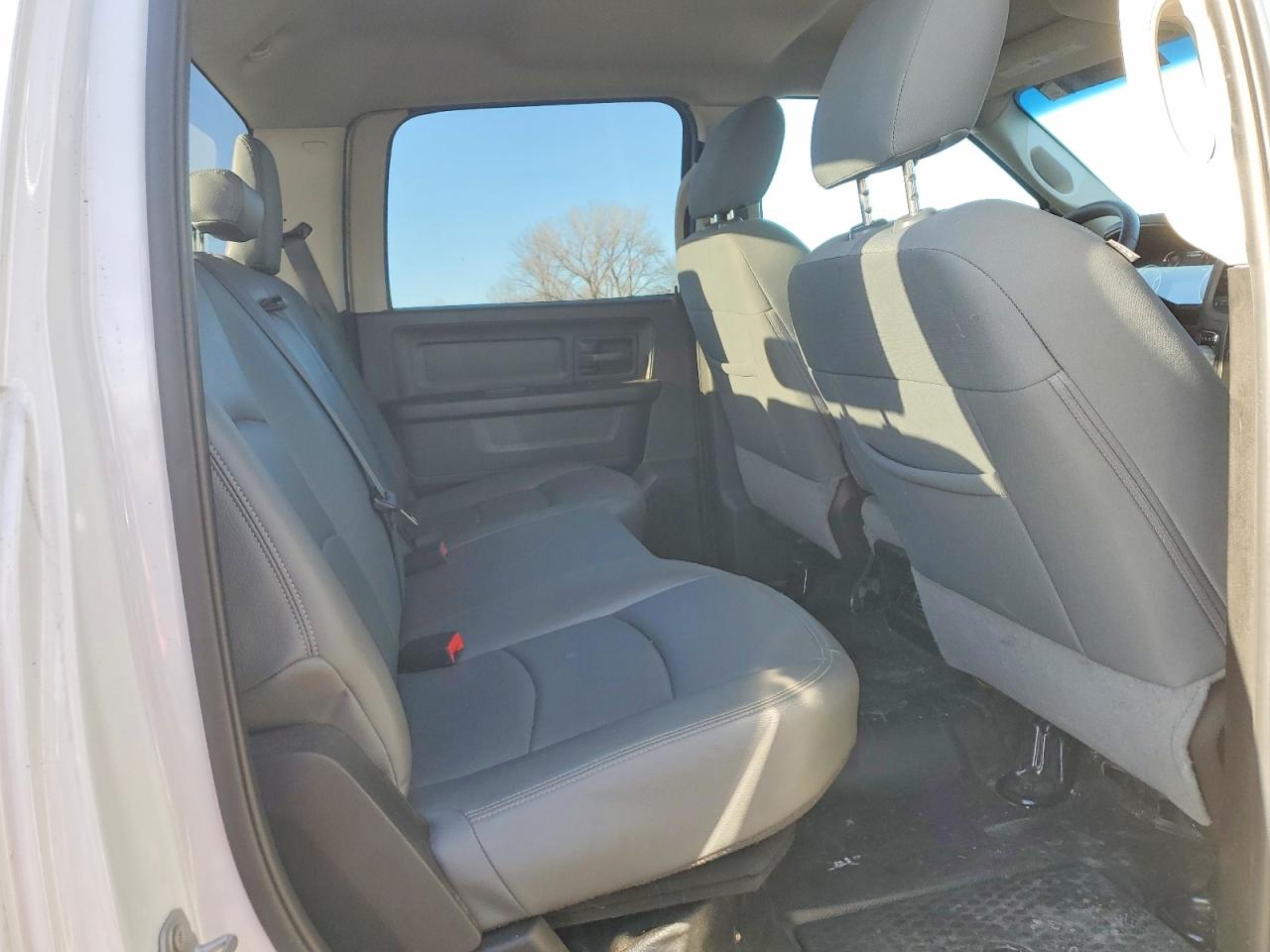 2019 RAM 1500 CLASSIC TRADESMAN photo 10