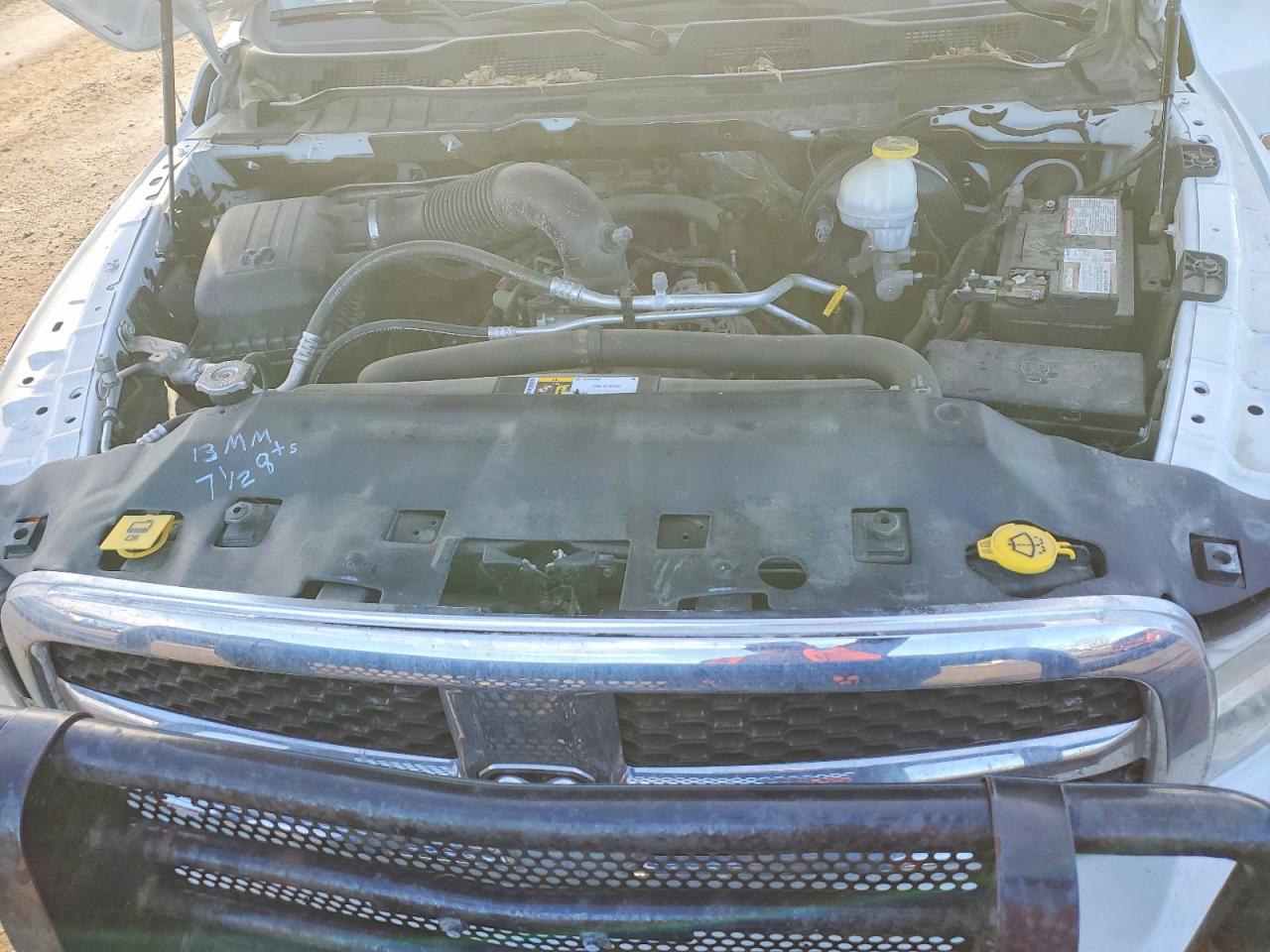2019 RAM 1500 CLASSIC TRADESMAN photo 11