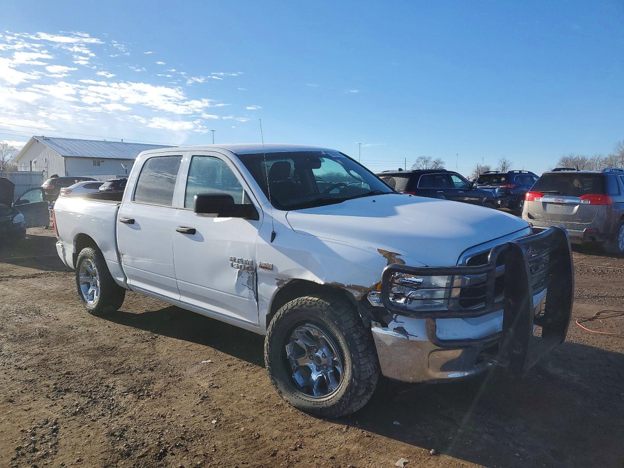 2019 RAM 1500 CLASSIC TRADESMAN photo 4