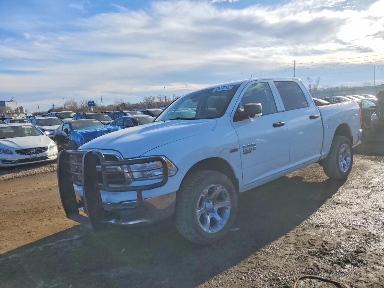 2019 RAM 1500 CLASSIC