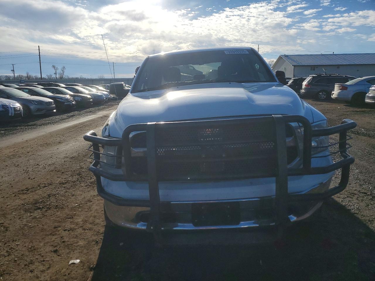2019 RAM 1500 CLASSIC TRADESMAN photo 5
