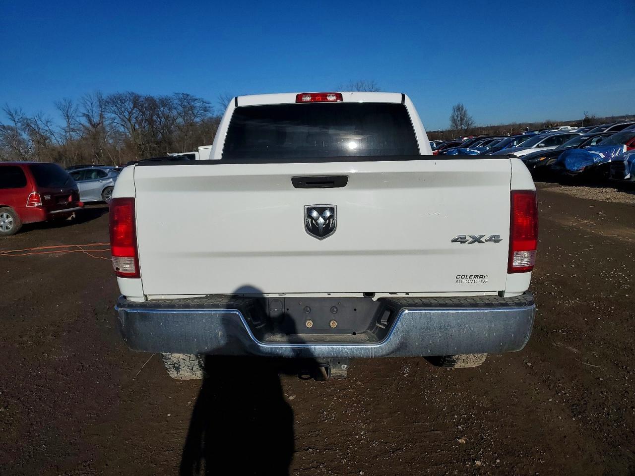 2019 RAM 1500 CLASSIC TRADESMAN photo 6