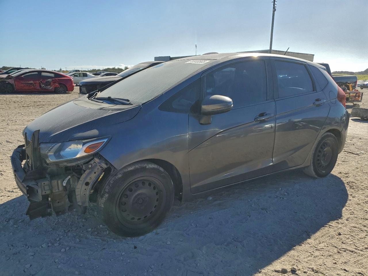 2015 HONDA FIT