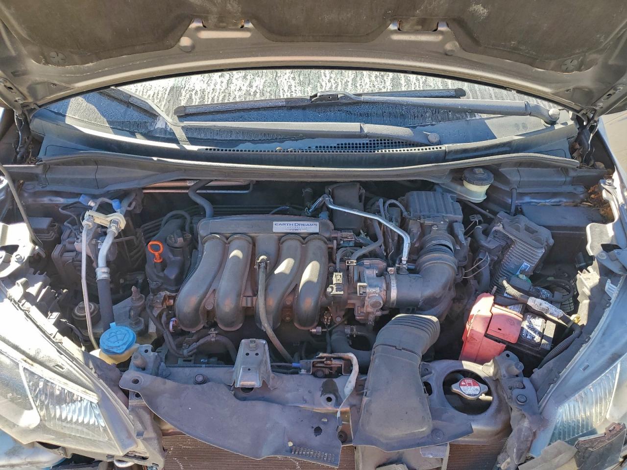 2015 HONDA FIT LX photo 11