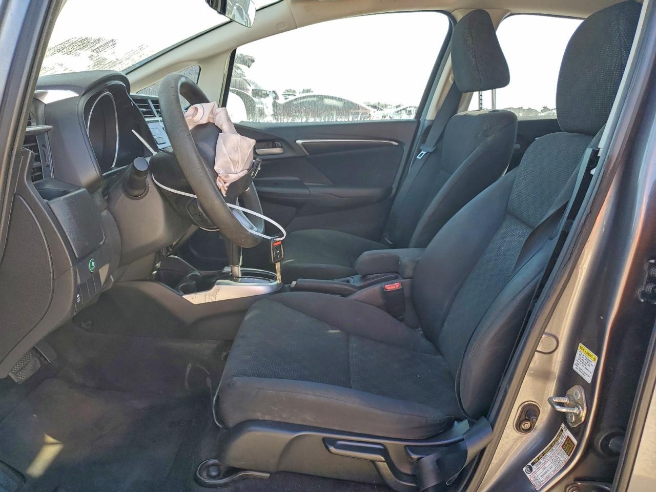 2015 HONDA FIT LX photo 7