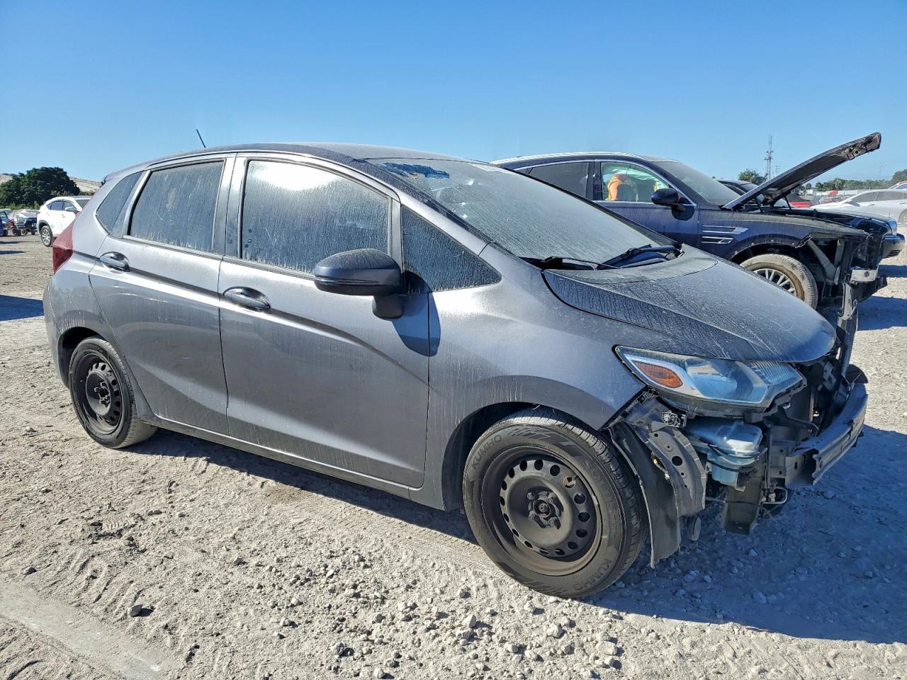 2015 HONDA FIT LX photo 4