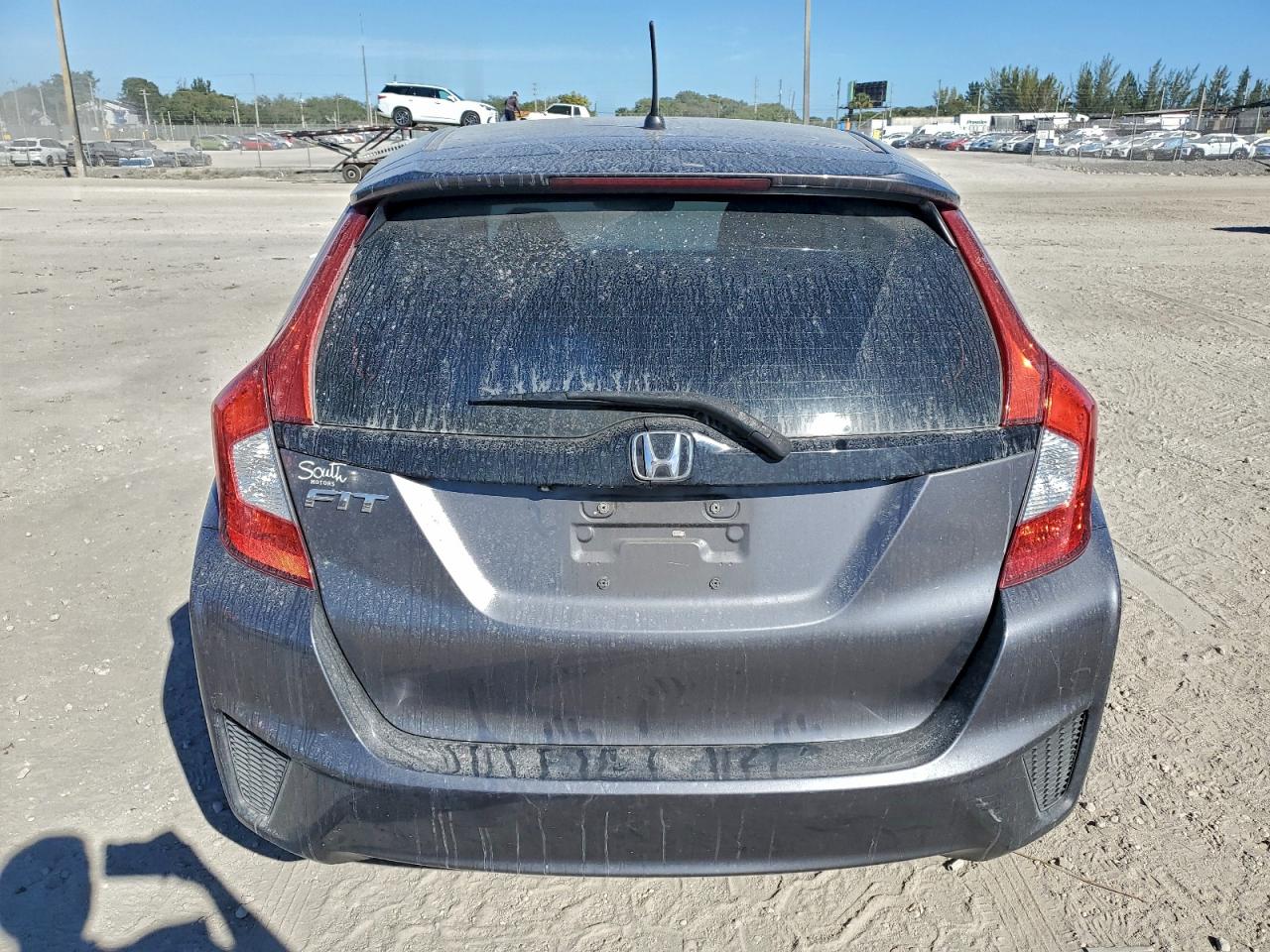 2015 HONDA FIT LX photo 6