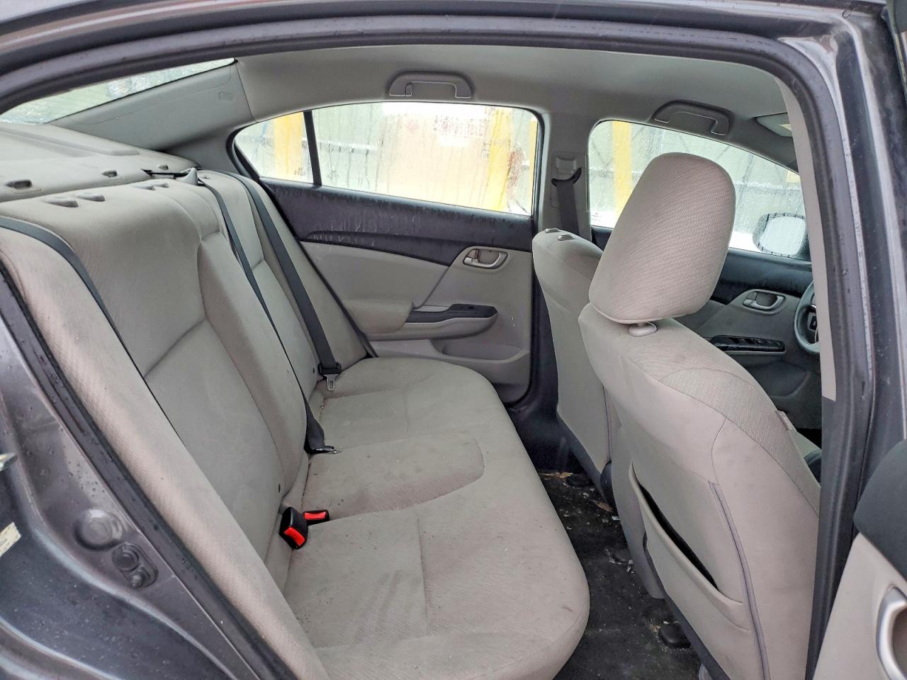 2013 HONDA CIVIC LX photo 10
