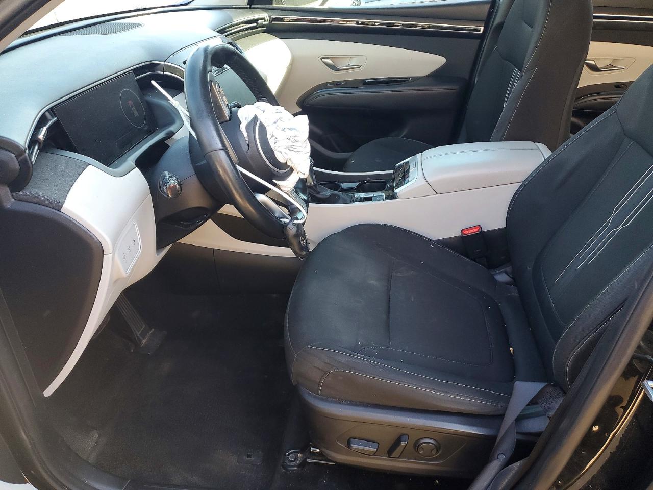 2022 HYUNDAI TUCSON SEL photo 7