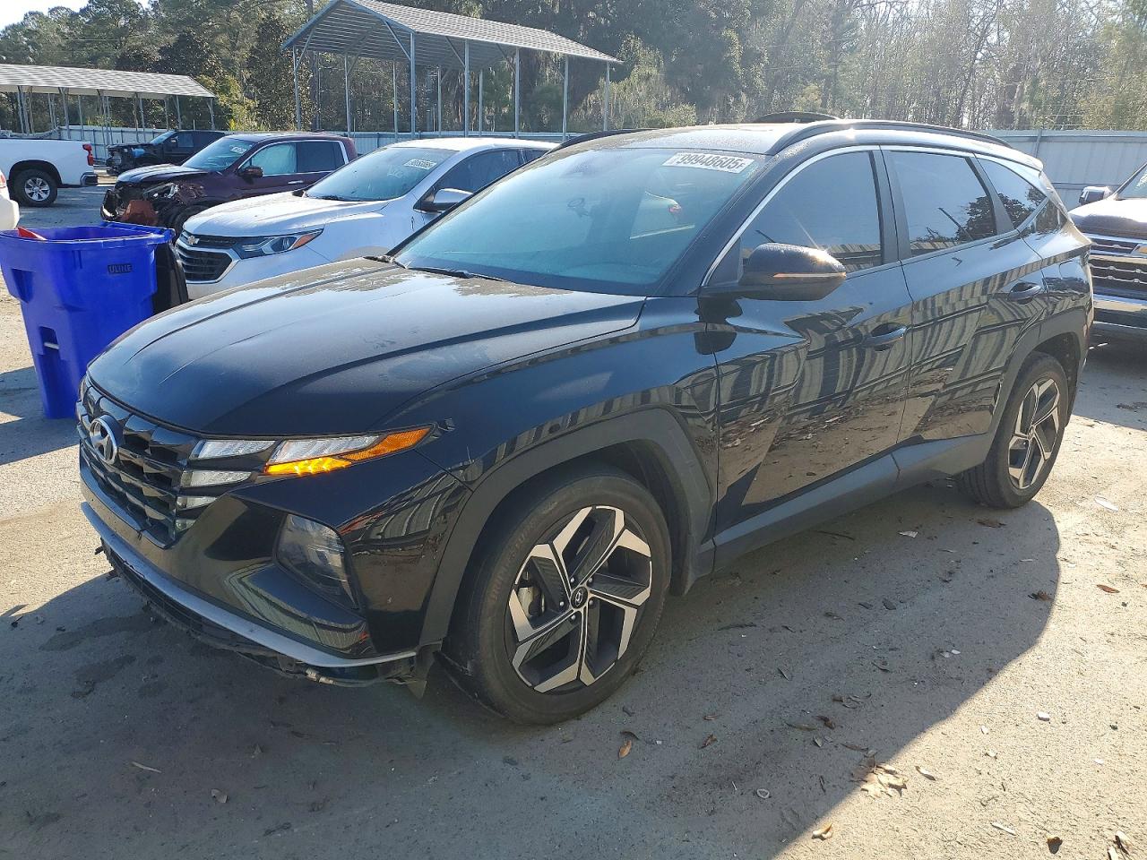 2022 HYUNDAI TUCSON