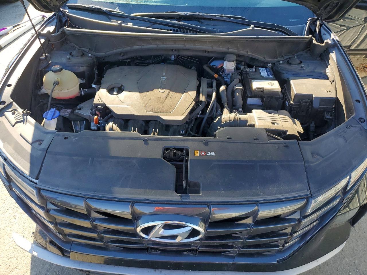 2022 HYUNDAI TUCSON SEL photo 12