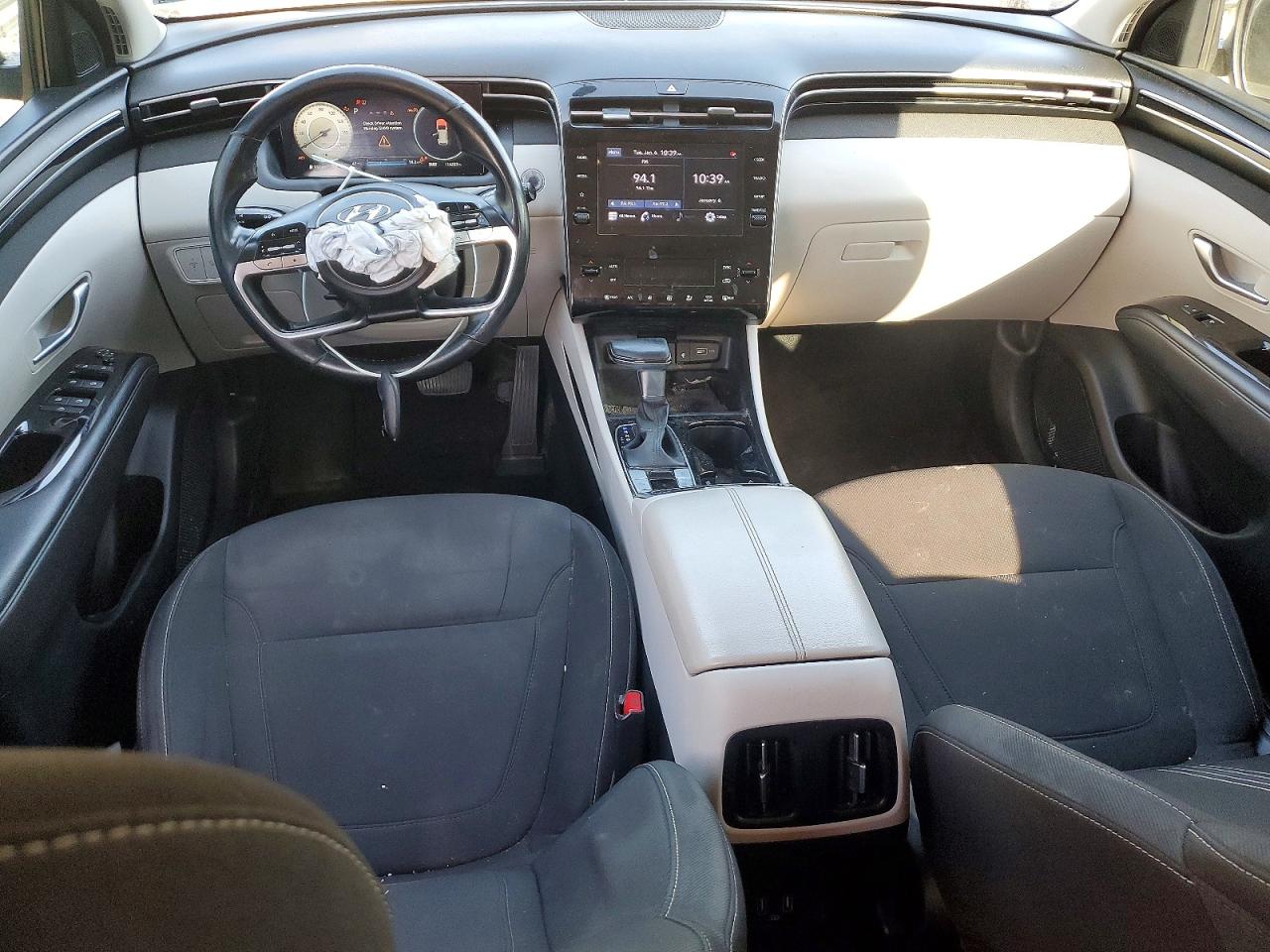 2022 HYUNDAI TUCSON SEL photo 8