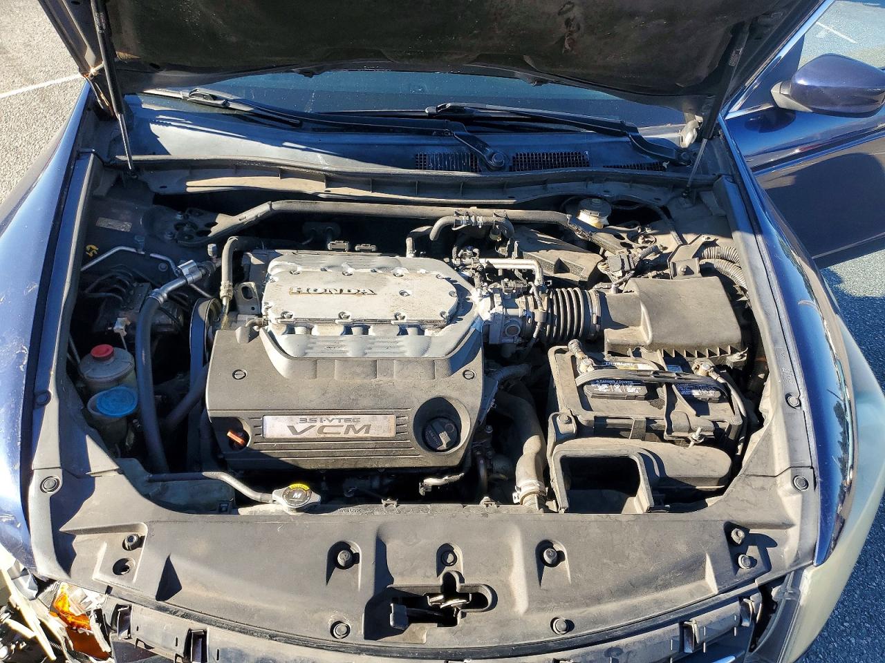 2011 HONDA ACCORD EXL photo 11