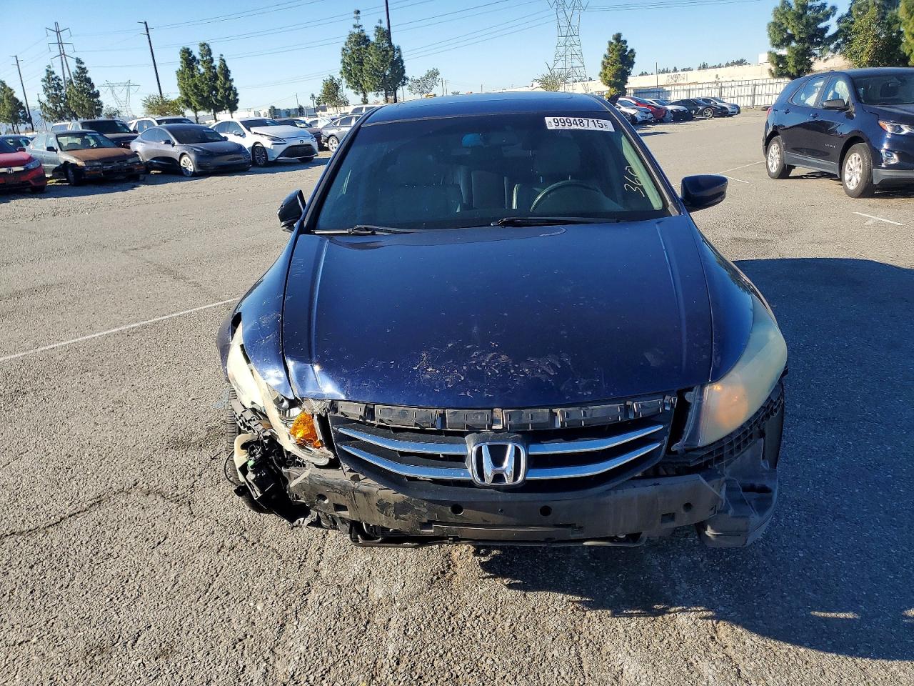 2011 HONDA ACCORD EXL photo 5