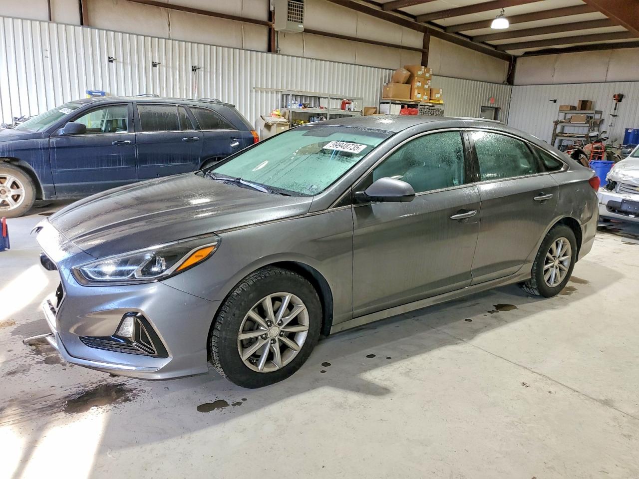 2018 HYUNDAI SONATA