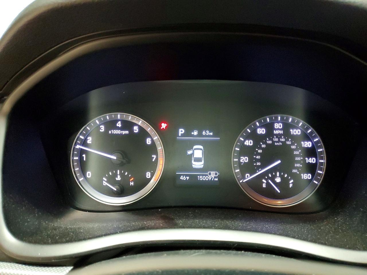 2018 HYUNDAI SONATA SE photo 9