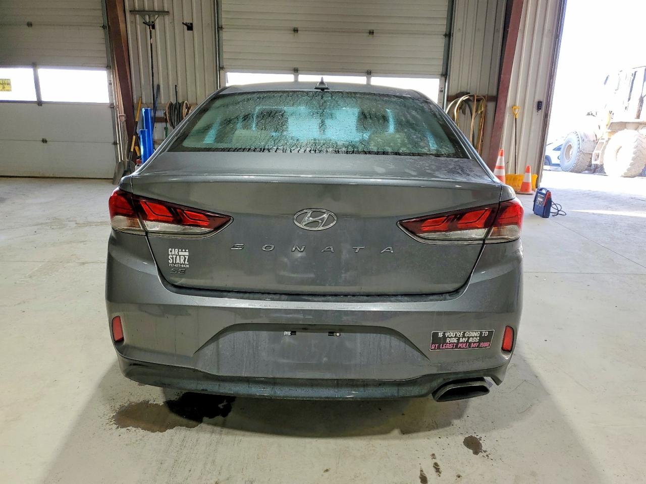 2018 HYUNDAI SONATA SE photo 6
