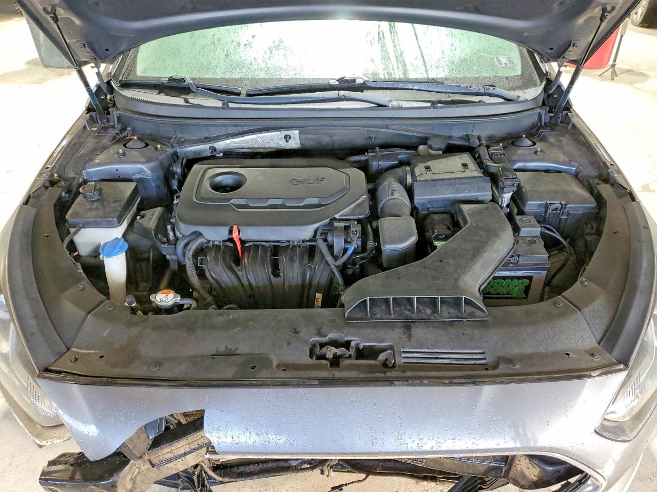 2018 HYUNDAI SONATA SE photo 11