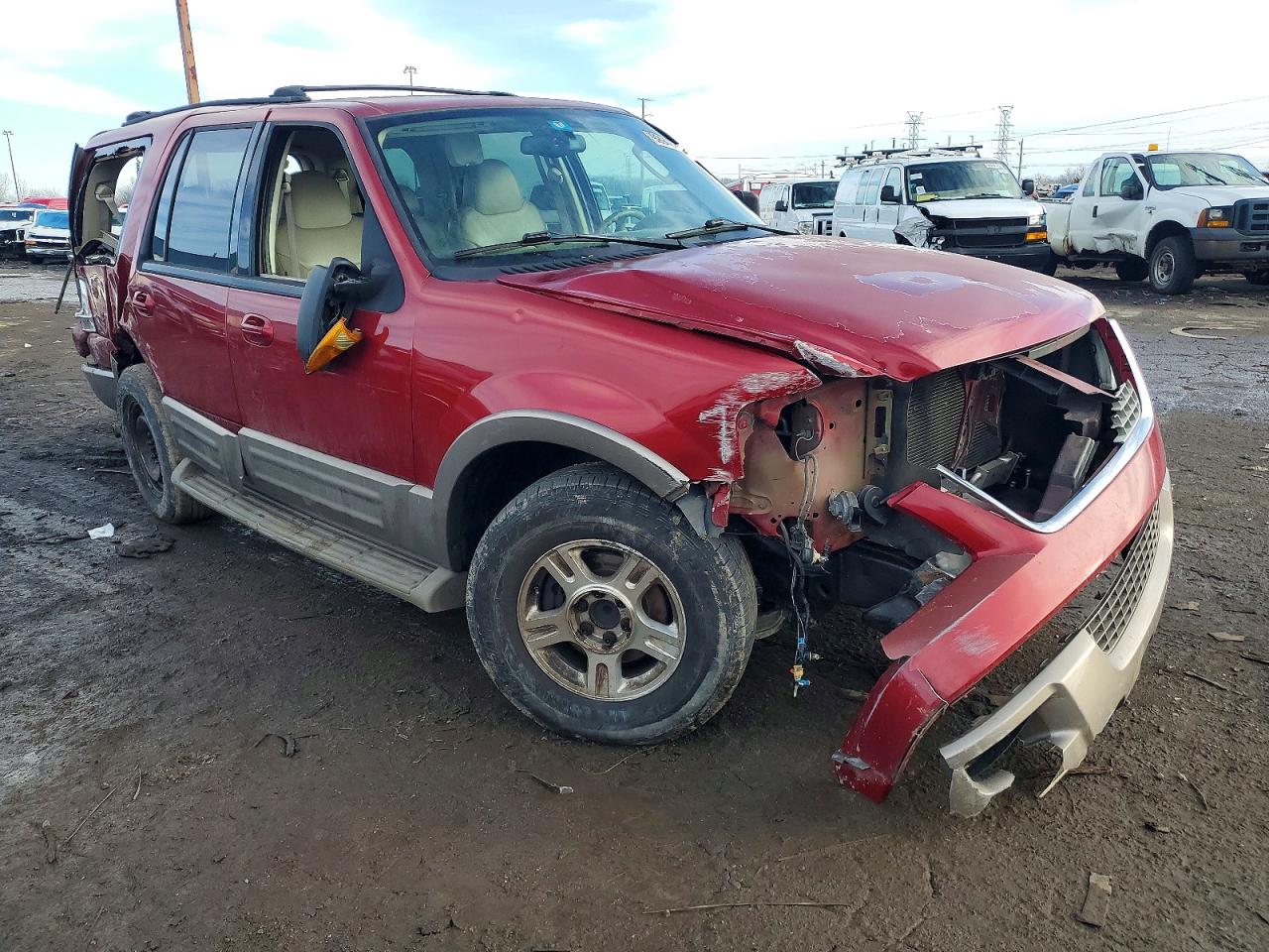 2004 FORD EXPEDITION EDDIE BAUER photo 4