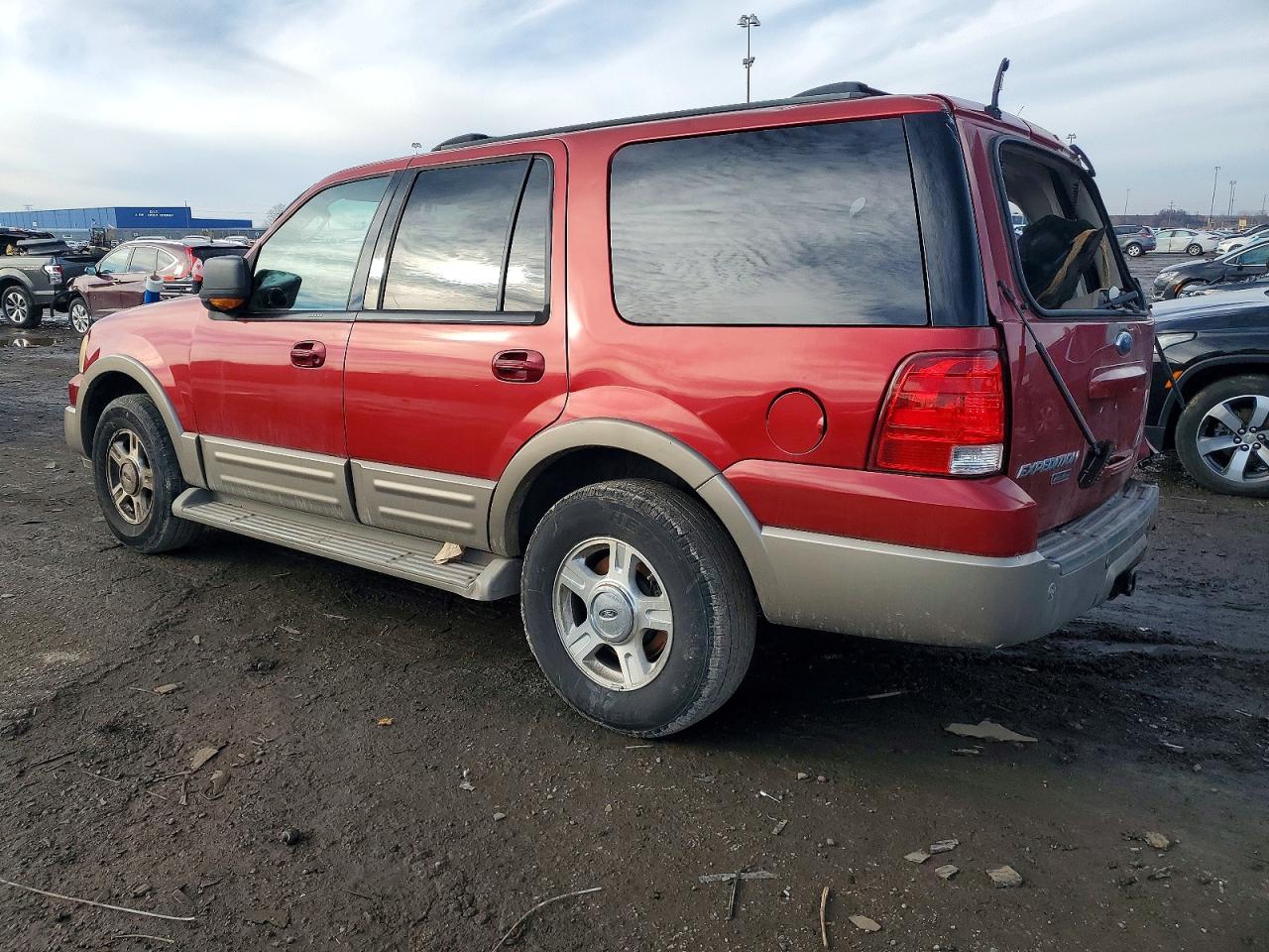 2004 FORD EXPEDITION EDDIE BAUER photo 2