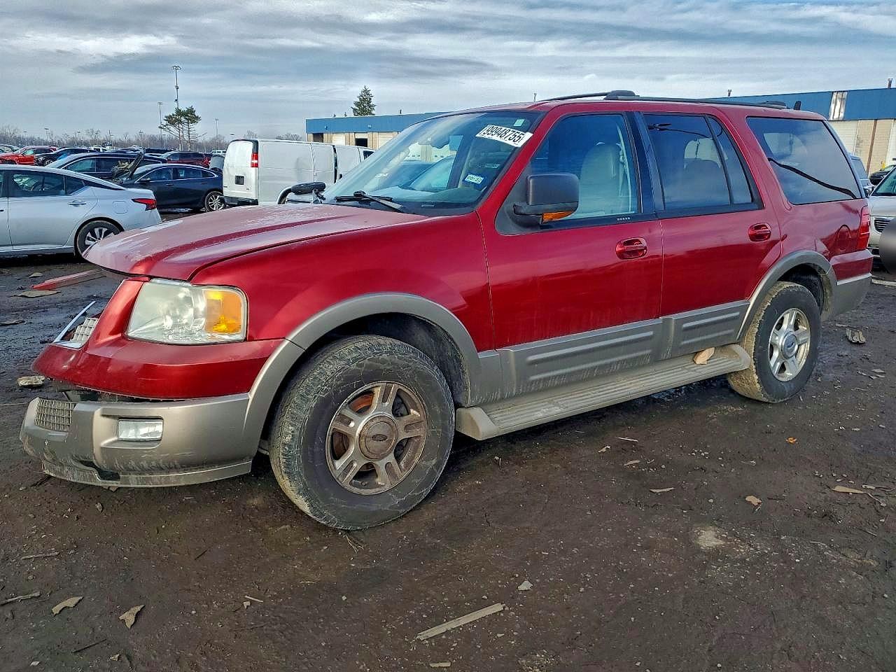 2004 FORD EXPEDITION