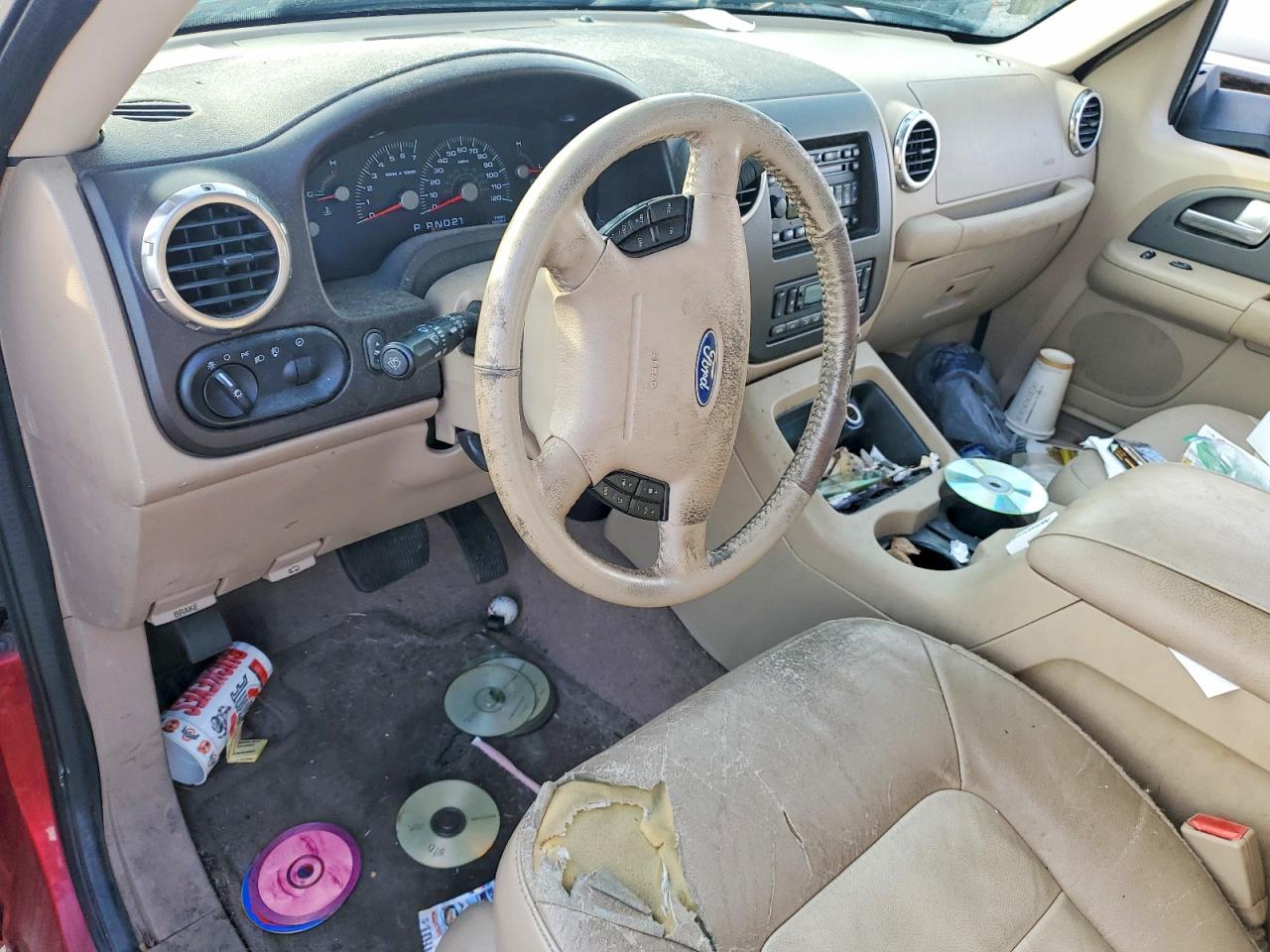 2004 FORD EXPEDITION EDDIE BAUER photo 8