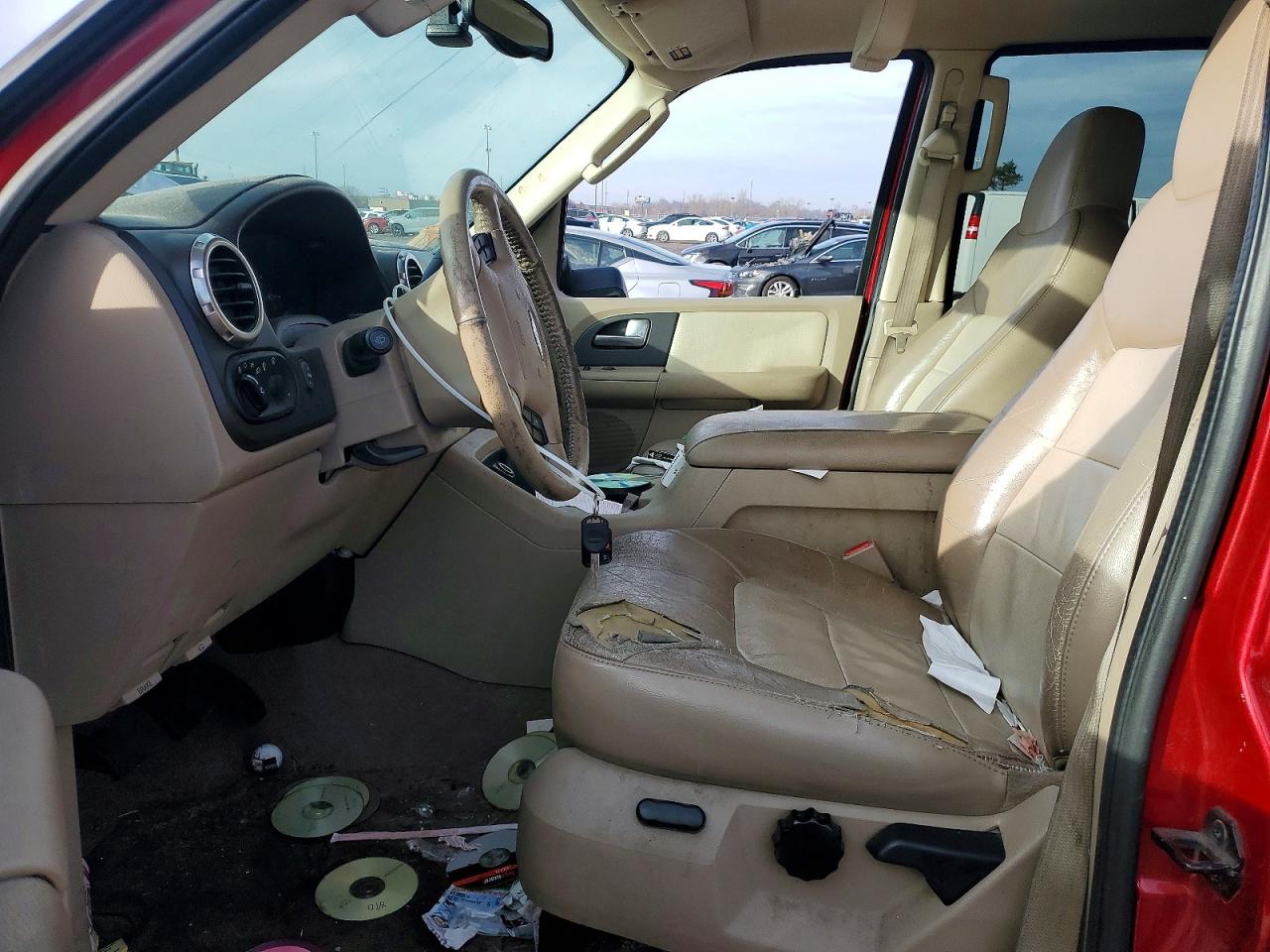 2004 FORD EXPEDITION EDDIE BAUER photo 7