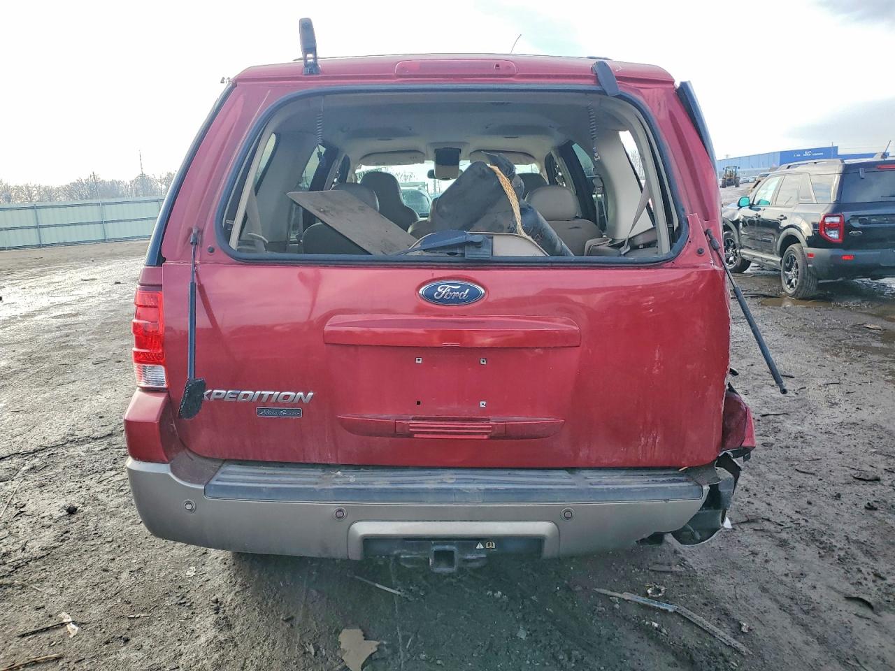 2004 FORD EXPEDITION EDDIE BAUER photo 6