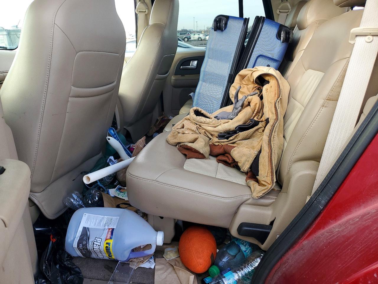 2004 FORD EXPEDITION EDDIE BAUER photo 10