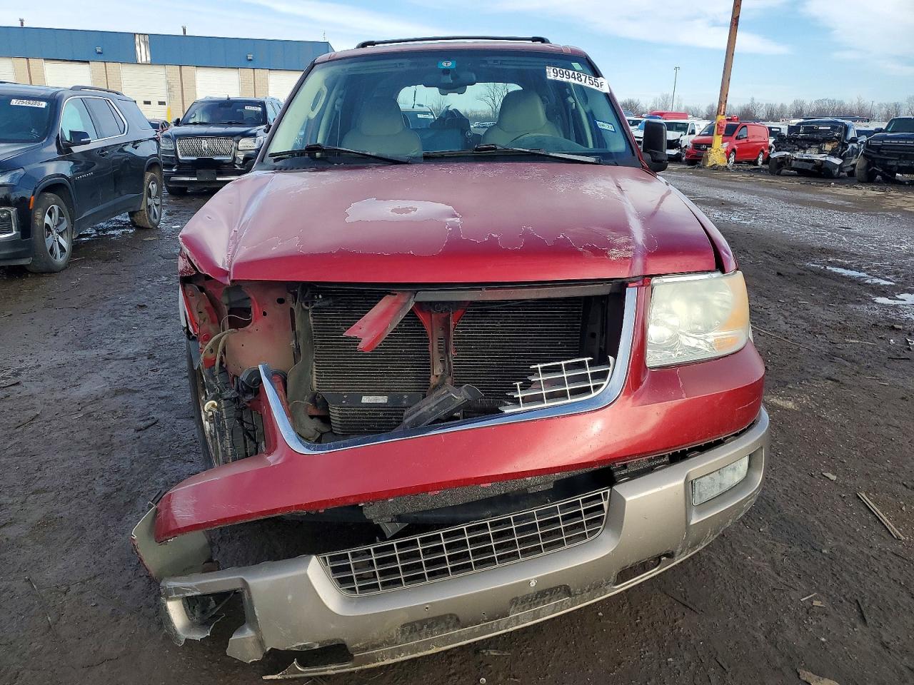 2004 FORD EXPEDITION EDDIE BAUER photo 5