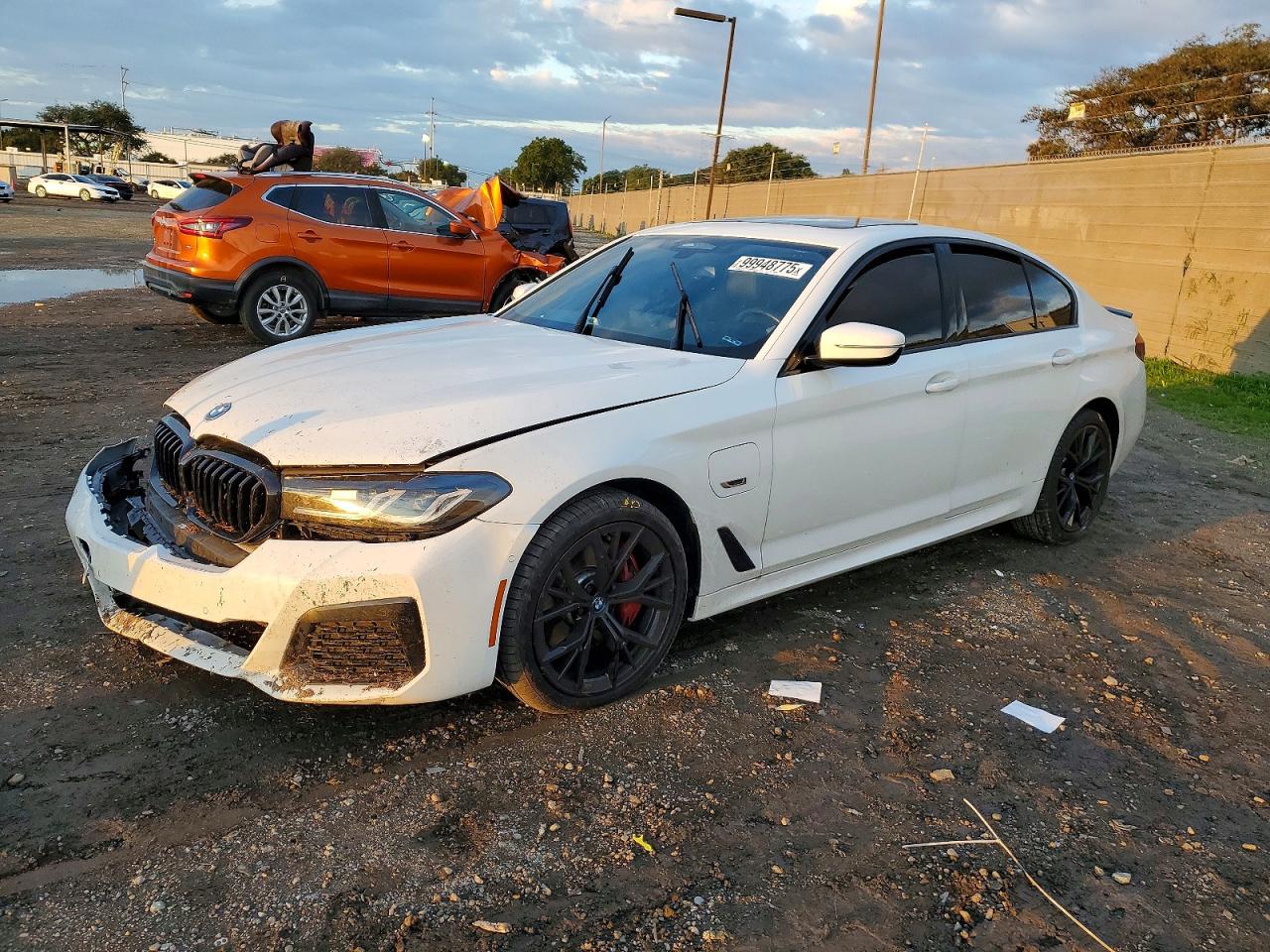 2023 BMW 530E