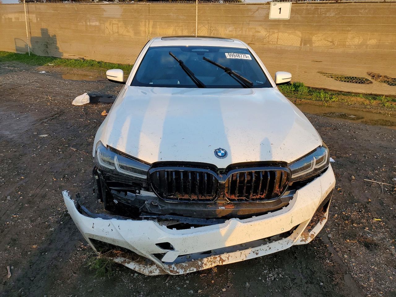 2023 BMW 530E photo 5