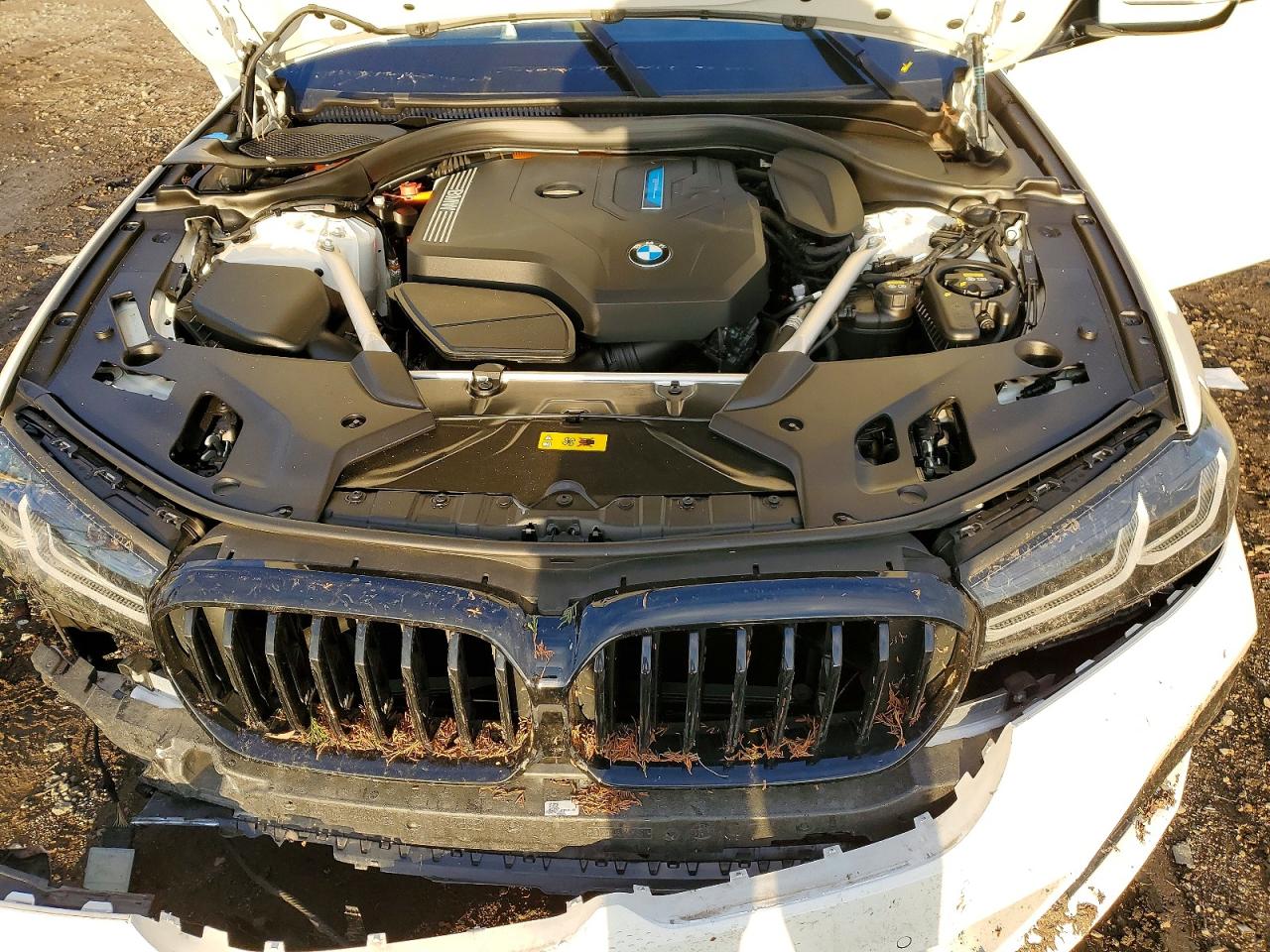 2023 BMW 530E photo 11