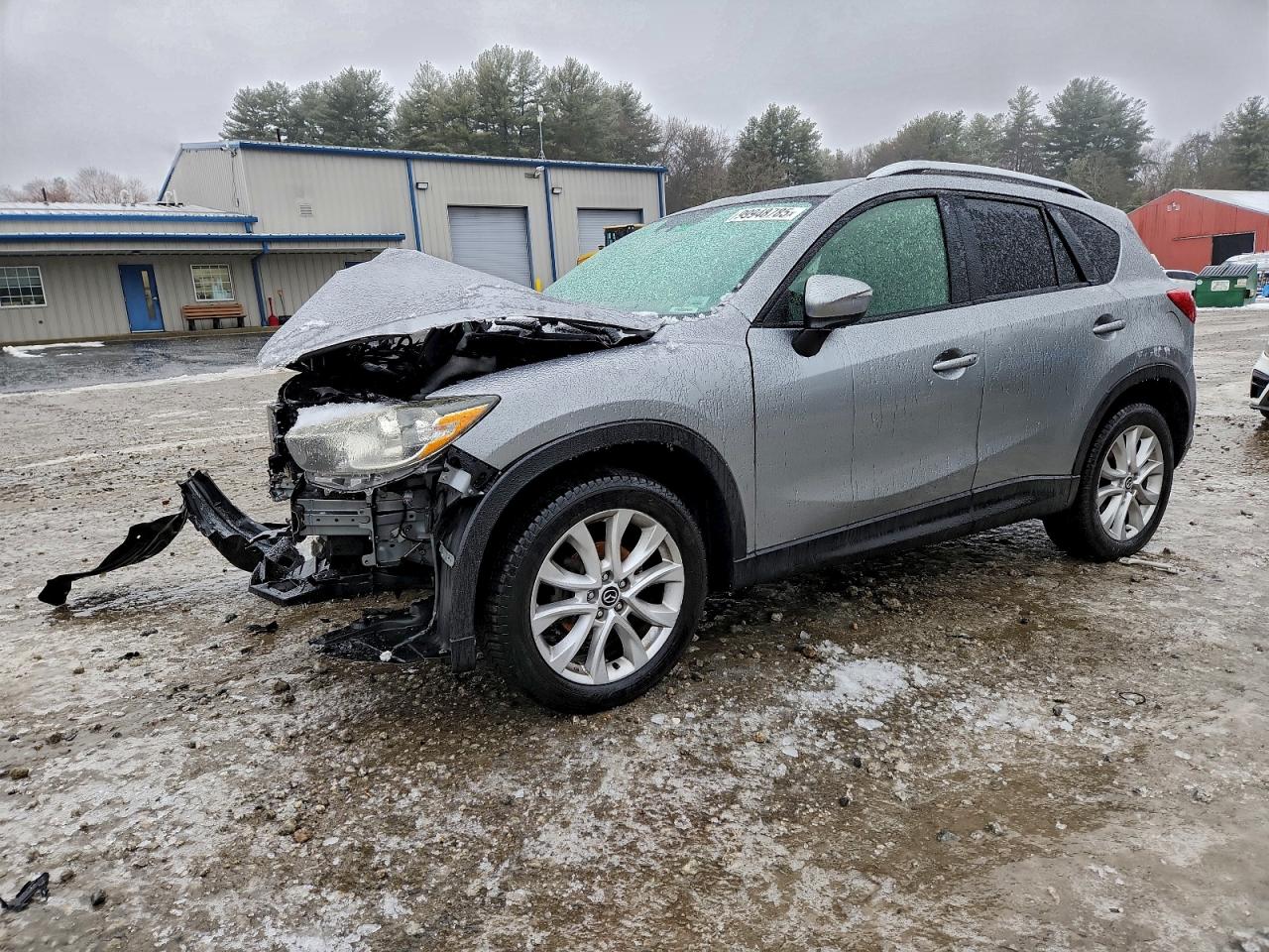 2015 MAZDA CX-5