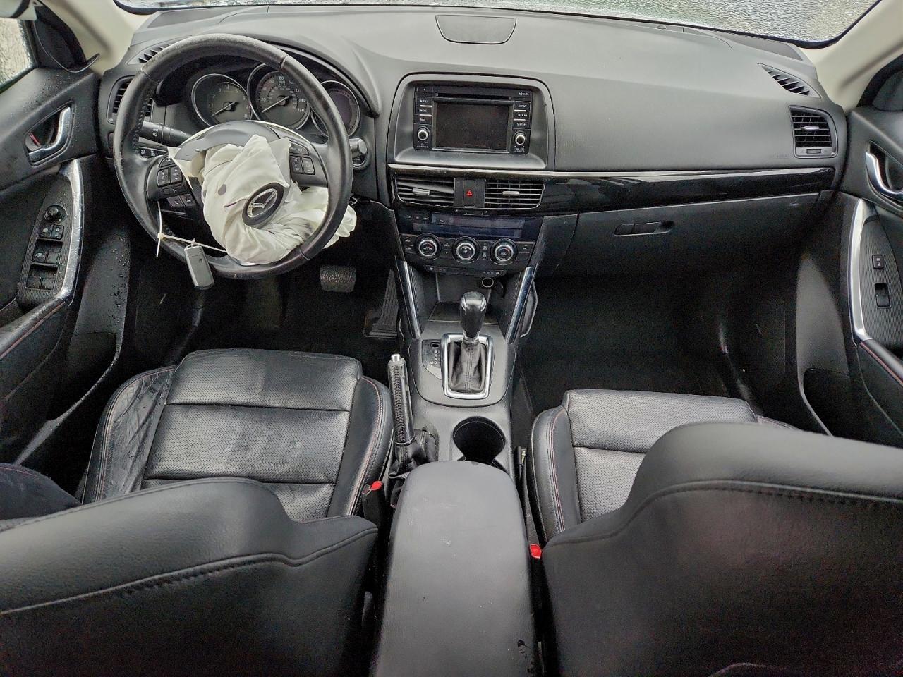 2015 MAZDA CX-5 GT photo 8