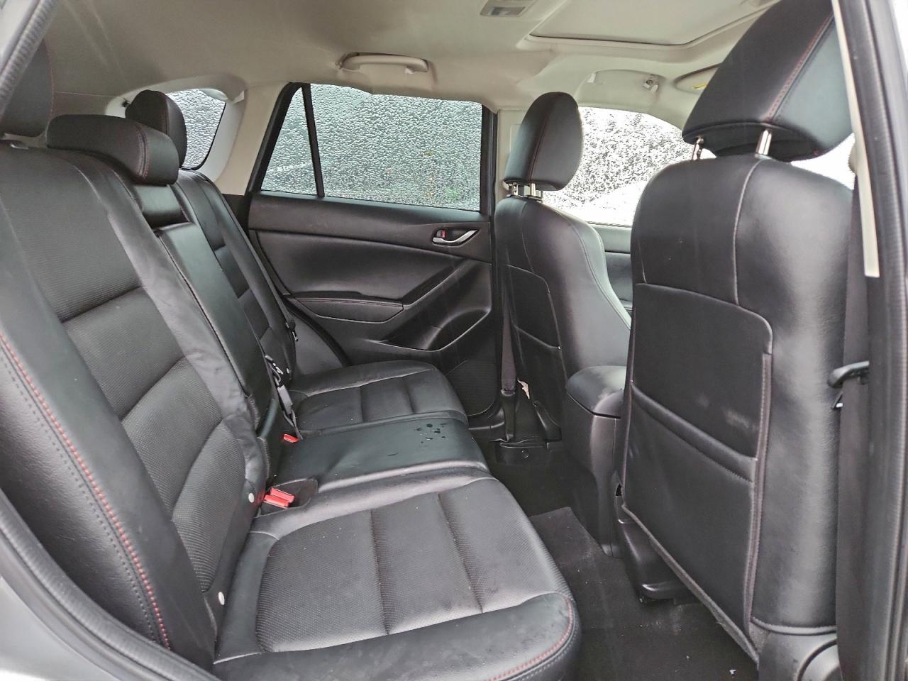 2015 MAZDA CX-5 GT photo 11