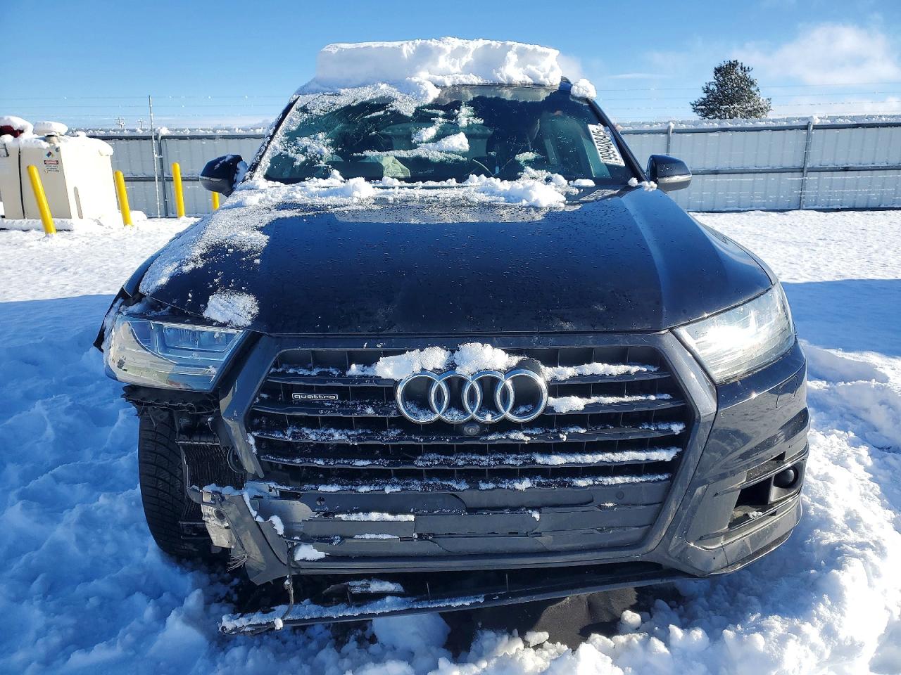2018 AUDI Q7 PRESTIGE photo 5