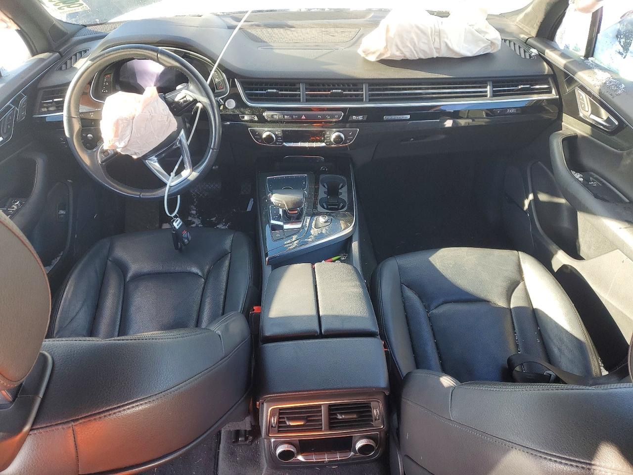 2018 AUDI Q7 PRESTIGE photo 8
