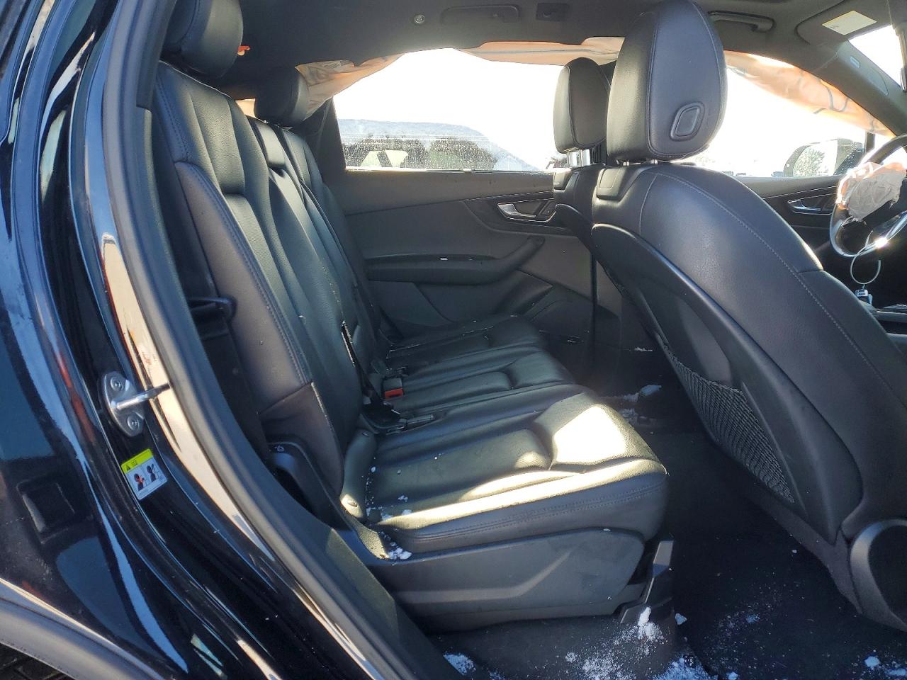 2018 AUDI Q7 PRESTIGE photo 11
