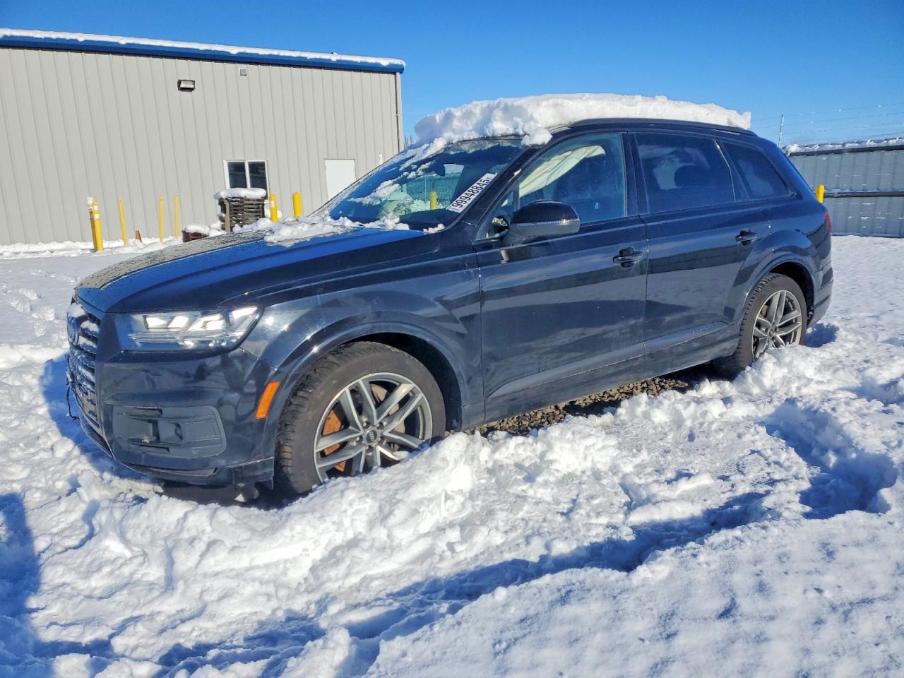 2018 AUDI Q7