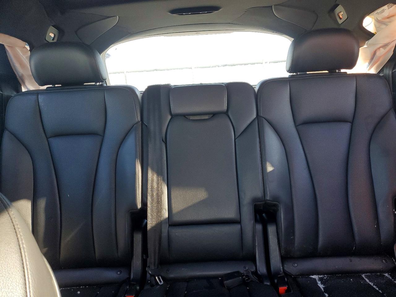 2018 AUDI Q7 PRESTIGE photo 10